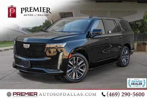 2023 Cadillac Escalade Sport