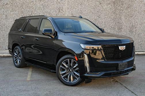 2023 Cadillac Escalade Sport