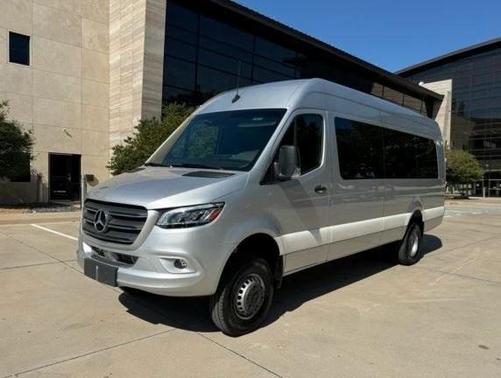 2023 Mercedes-Benz Sprinter 3500XD High Roof