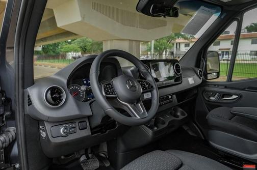 2023 Mercedes-Benz Sprinter 3500XD High Roof