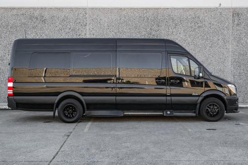 2016 Mercedes-Benz Sprinter 3500 BASE