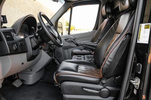 2016 Mercedes-Benz Sprinter 3500 BASE