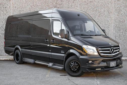 2016 Mercedes-Benz Sprinter 3500 BASE