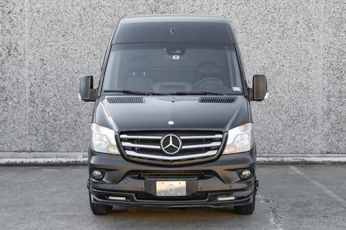 2016 Mercedes-Benz Sprinter 3500 BASE