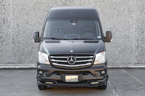 2016 Mercedes-Benz Sprinter 3500 BASE