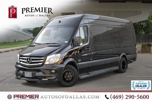 2016 Mercedes-Benz Sprinter 3500 BASE