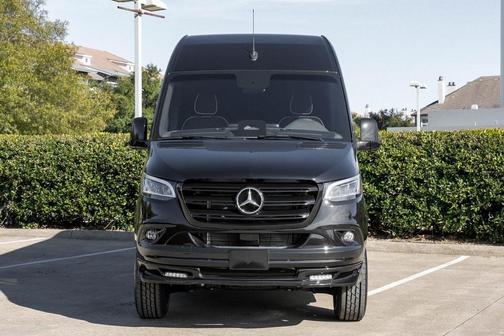 2025 Mercedes-Benz Sprinter 2500 170 WB High Roof Extended Cargo