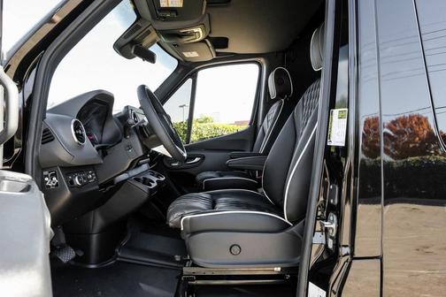 2025 Mercedes-Benz Sprinter 2500 170 WB High Roof Extended Cargo