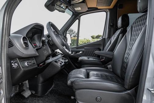 2025 Mercedes-Benz Sprinter 3500XD 170 WB High Roof Cargo