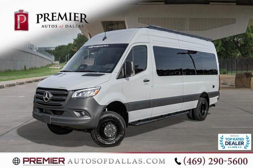 2025 Mercedes-Benz Sprinter 3500XD 170 WB High Roof Cargo