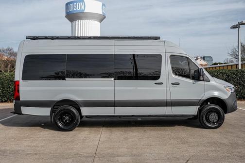 2025 Mercedes-Benz Sprinter 3500XD 170 WB High Roof Cargo