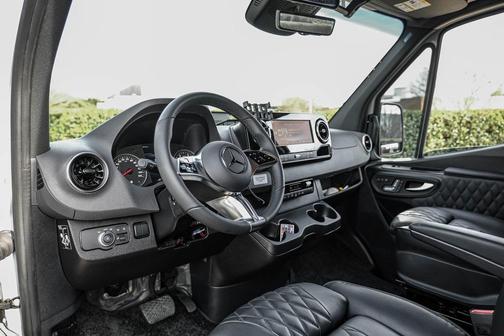 2025 Mercedes-Benz Sprinter 3500XD 170 WB High Roof Cargo