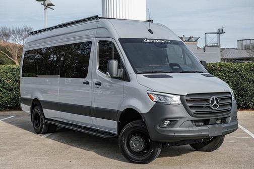 2025 Mercedes-Benz Sprinter 3500XD 170 WB High Roof Cargo