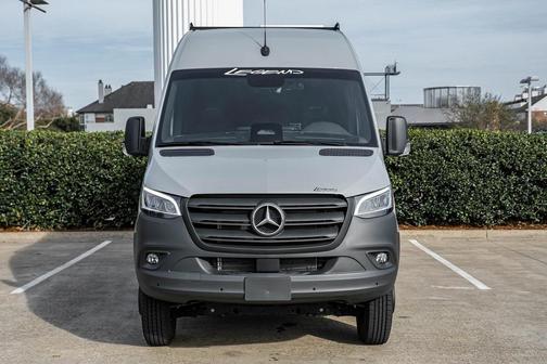 2025 Mercedes-Benz Sprinter 3500XD 170 WB High Roof Cargo