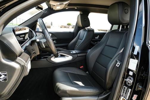 Black 2025 Mercedes-Benz GLS 450 4MATIC
