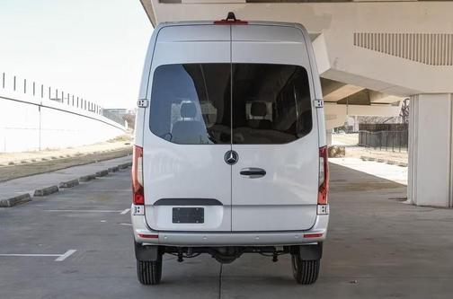 2023 Mercedes-Benz Sprinter 2500 144 WB