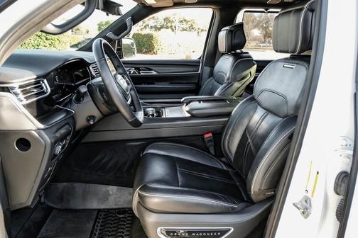 2024 Jeep Grand Wagoneer L Series II