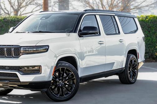 2024 Jeep Grand Wagoneer L Series II