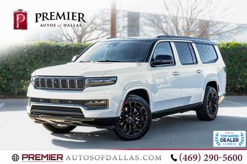 2024 Jeep Grand Wagoneer L Series II