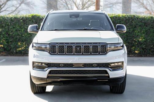 2024 Jeep Grand Wagoneer L Series II
