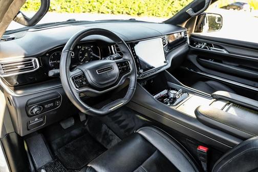 2024 Jeep Grand Wagoneer L Series II