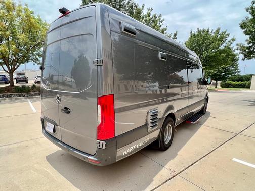 2022 Mercedes-Benz Sprinter 4500 High Roof