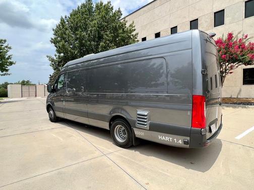 2022 Mercedes-Benz Sprinter 4500 High Roof