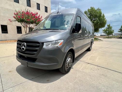 2022 Mercedes-Benz Sprinter 4500 High Roof