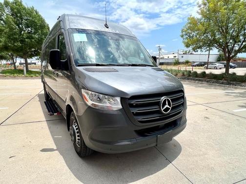 2022 Mercedes-Benz Sprinter 4500 High Roof