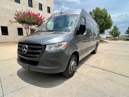 2022 Mercedes-Benz Sprinter 4500 High Roof