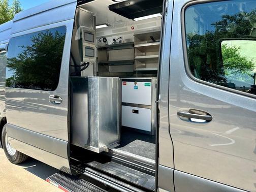 2022 Mercedes-Benz Sprinter 4500 High Roof