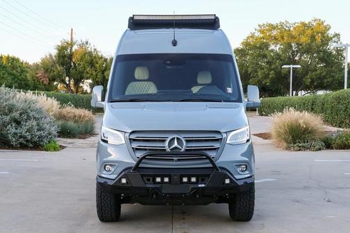 2024 Mercedes-Benz Sprinter 2500 170 WB