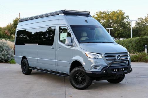 2024 Mercedes-Benz Sprinter 2500 170 WB