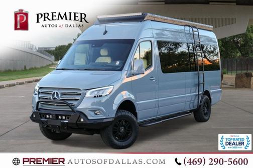2024 Mercedes-Benz Sprinter 2500 170 WB