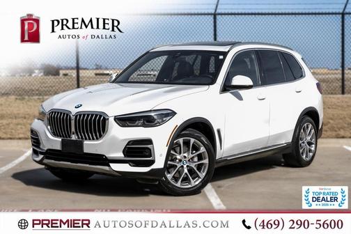2022 BMW X5 sDrive40i