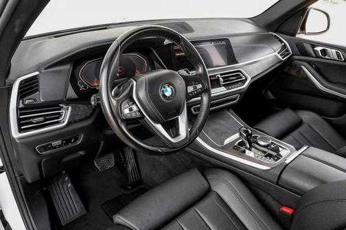 2022 BMW X5 sDrive40i