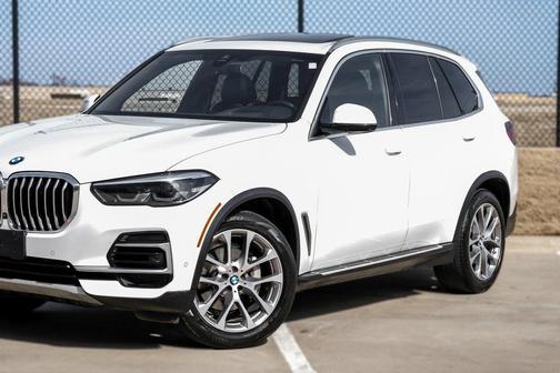 2022 BMW X5 sDrive40i