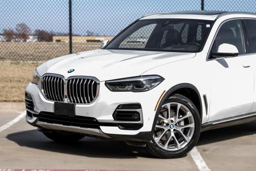 2022 BMW X5 sDrive40i