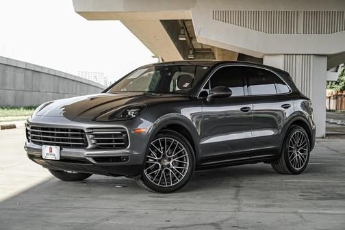 2020 Porsche Cayenne Base