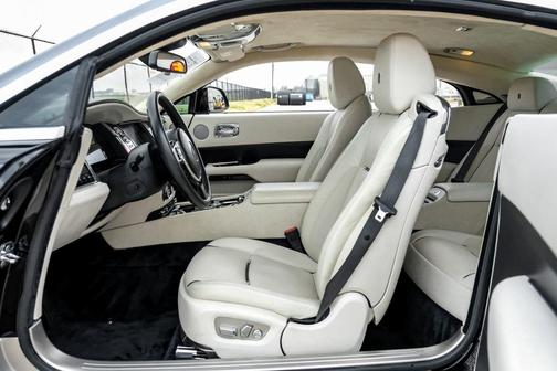 2014 Rolls-Royce Wraith 