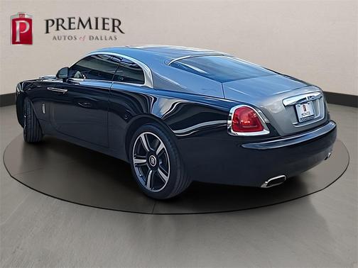 2014 Rolls-Royce Wraith 