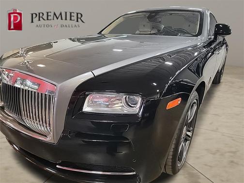 2014 Rolls-Royce Wraith 