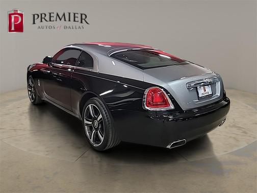 2014 Rolls-Royce Wraith 