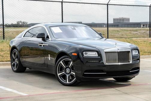 2014 Rolls-Royce Wraith 