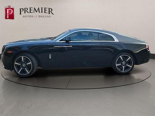 2014 Rolls-Royce Wraith 