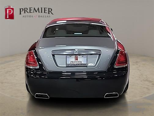 2014 Rolls-Royce Wraith 