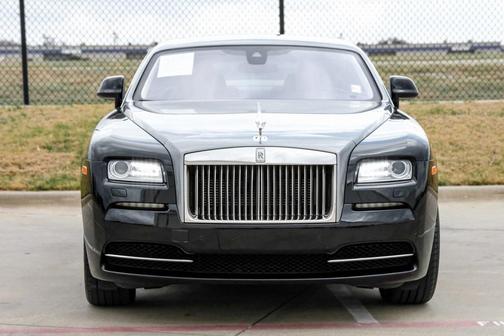 2014 Rolls-Royce Wraith 