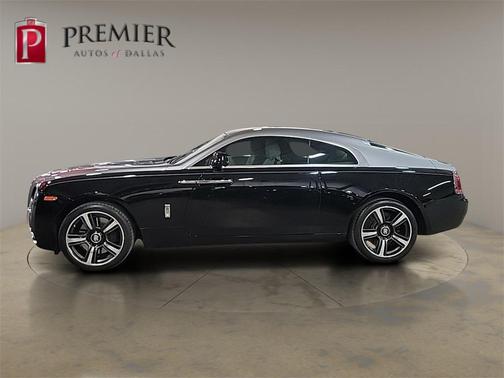 2014 Rolls-Royce Wraith 