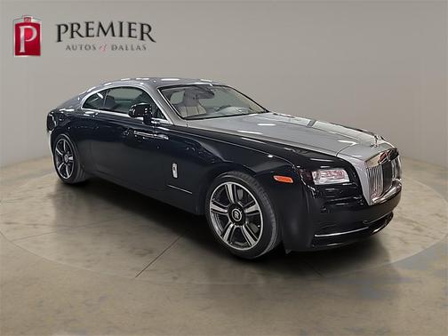 2014 Rolls-Royce Wraith 