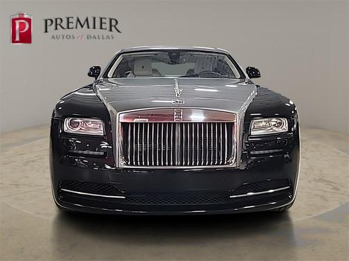 2014 Rolls-Royce Wraith 